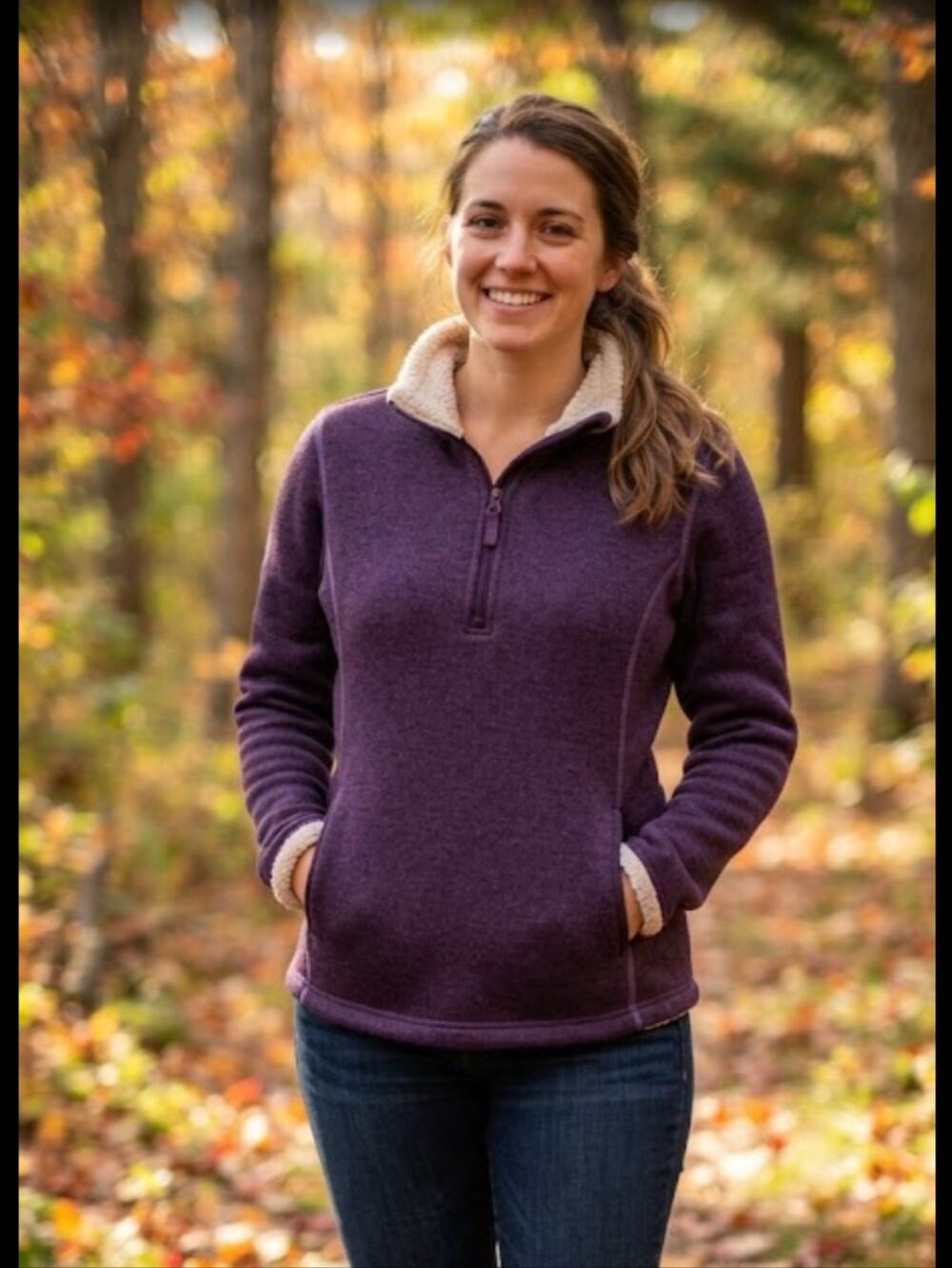 Kuhl Alfpaca 1/4 Zip Fleece Pullover